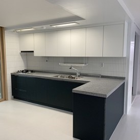 인천 송도 싱크대 시공